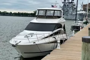  2012 Meridian 541 Sedan Yacht For Sale in Buffalo NY