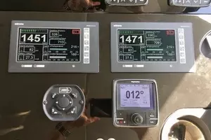 2015 Sunseeker Manhattan 55 thumbnail 21