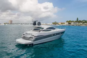 2004 Pershing Express thumbnail 5