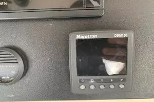 1988 Bertram 50 Convertible thumbnail 10