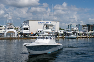 De Bowat 43ft Release Yacht For Sale
