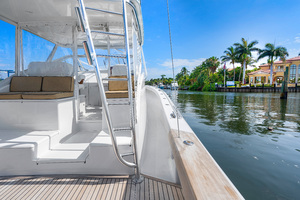 De Bowat 43ft Release Yacht For Sale
