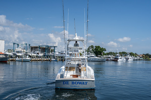 De Bowat 43ft Release Yacht For Sale