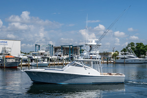 De Bowat 43ft Release Yacht For Sale