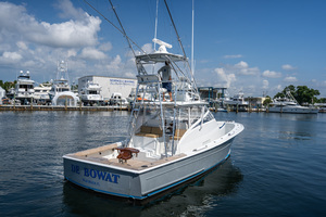 De Bowat 43ft Release Yacht For Sale