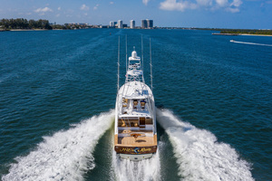 Hit n Run 68ft F amp S Yacht For Sale
