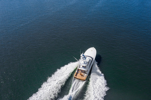 Hit n Run 68ft F amp S Yacht For Sale