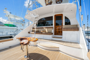 Hit n Run 68ft F amp S Yacht For Sale