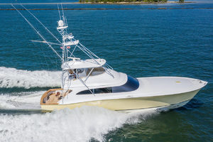 Hit n Run 68ft F amp S Yacht For Sale