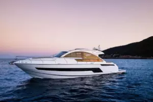 Karissa 2018 Fairline Targa 53 Open Yacht For Sale in  FL