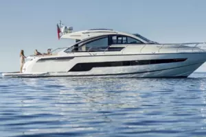 Karissa 2018 Fairline Targa 53 Open Yacht For Sale in  FL