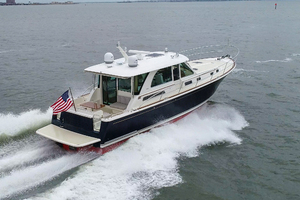 2018 Sabre 45 Salon Express