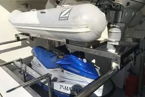  1999 Ferretti Yachts Custom Line 94 Yacht For Sale in  