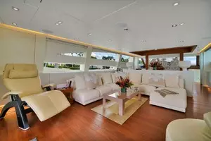 Diamond 2012 AB Yachts 116 Yacht For Sale in Ft. Lauderdale FL