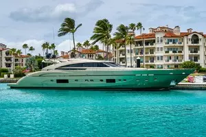 Diamond 2012 AB Yachts 116 Yacht For Sale in Ft. Lauderdale FL