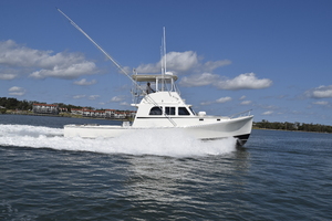 2004 Wesmac 46 Flybridge