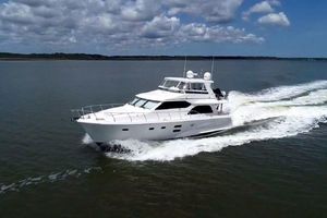 2010 Hampton Pilothouse Motoryacht