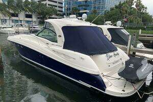 2005 Sea Ray 500 Sundancer thumbnail 4