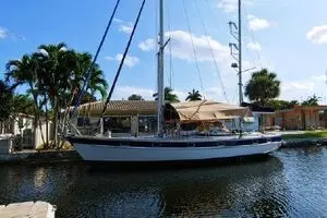 Baltic Queen 1984 Hallberg-Rassy  Yacht For Sale in Fort Lauderdale FL