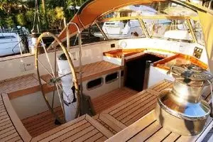 Baltic Queen 1984 Hallberg-Rassy  Yacht For Sale in Fort Lauderdale FL