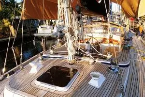 Baltic Queen 1984 Hallberg-Rassy  Yacht For Sale in Fort Lauderdale FL