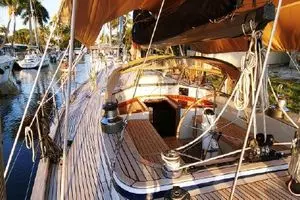 Baltic Queen 1984 Hallberg-Rassy  Yacht For Sale in Fort Lauderdale FL