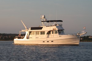 2003 Grand Banks 52 Europa