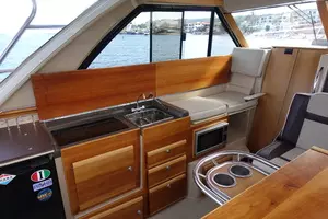 2015 Cutwater 30 Sedan thumbnail 8