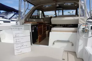 2015 Cutwater 30 Sedan thumbnail 21