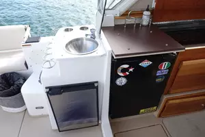 2015 Cutwater 30 Sedan thumbnail 20