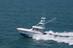 2002 Jarrett Bay 43 Express
