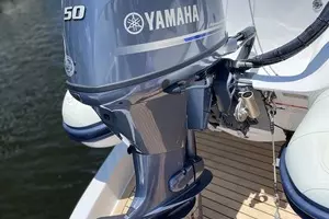 1998 Hatteras Sport Deck thumbnail 25