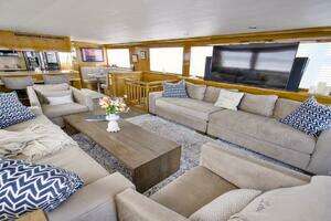 1998 Hatteras Sport Deck thumbnail 43