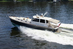 2005 Grand Banks 49 Eastbay SX