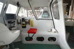 1958 Custom 26' Utility Launch MK-2 thumbnail 20