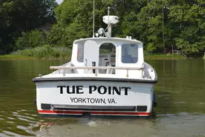 1958 Custom 26' Utility Launch MK-2 thumbnail 10