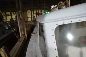 1958 Custom 26' Utility Launch MK-2 thumbnail 35