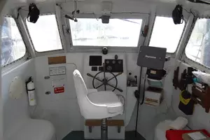 1958 Custom 26' Utility Launch MK-2 thumbnail 17