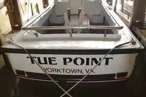 1958 Custom 26' Utility Launch MK-2 thumbnail 38