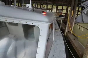1958 Custom 26' Utility Launch MK-2 thumbnail 36