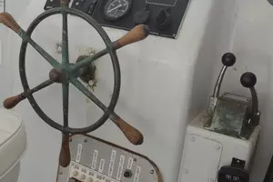 1958 Custom 26' Utility Launch MK-2 thumbnail 19