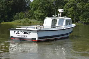1958 Custom 26' Utility Launch MK-2 thumbnail 12