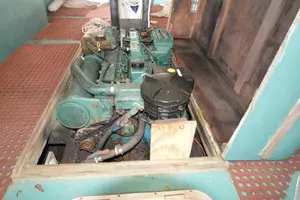 1958 Custom 26' Utility Launch MK-2 thumbnail 28