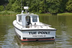 1958 Custom 26' Utility Launch MK-2 thumbnail 8