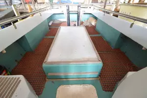 1958 Custom 26' Utility Launch MK-2 thumbnail 22