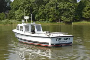 1958 Custom 26' Utility Launch MK-2 thumbnail 7