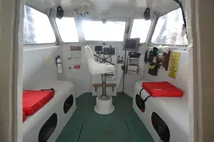 1958 Custom 26' Utility Launch MK-2 thumbnail 16