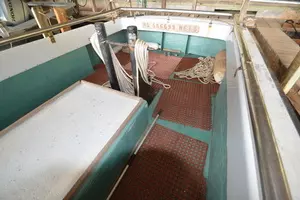 1958 Custom 26' Utility Launch MK-2 thumbnail 24