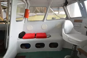 1958 Custom 26' Utility Launch MK-2 thumbnail 21
