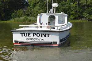 1958 Custom 26' Utility Launch MK-2 thumbnail 11